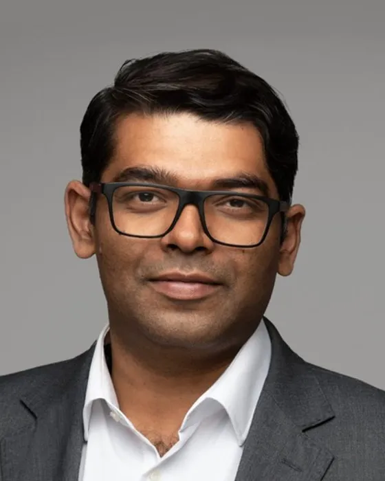 Harsh Asthana