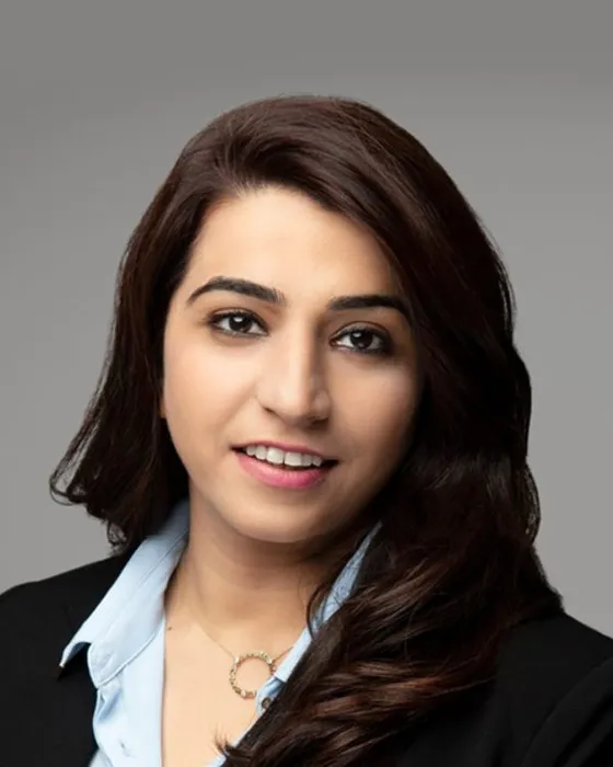 Priti Batra Gandhi